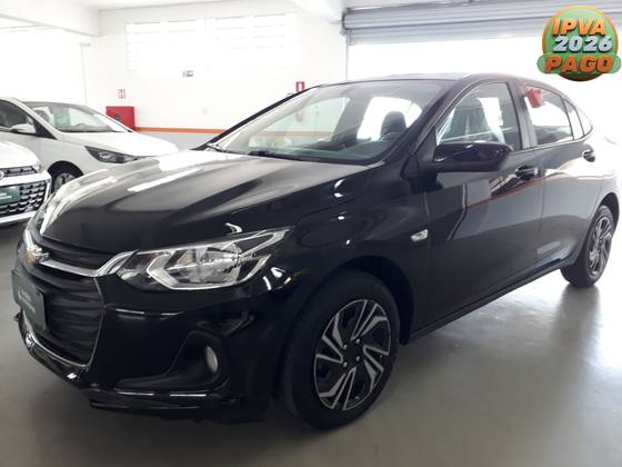 CHEVROLET ONIX 1.0 FLEX PLUS LT MANUAL CHEVROLET ONIX 1.0 FLEX PLUS LT MANUAL